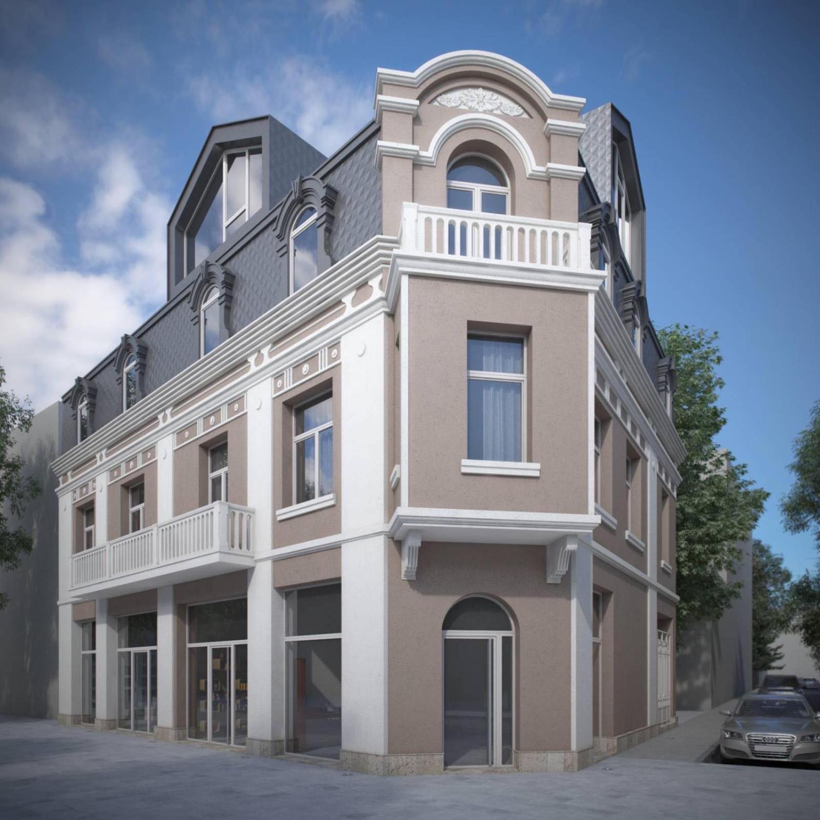 Хотел Vip Apart House Pleven Exteriér fotografie