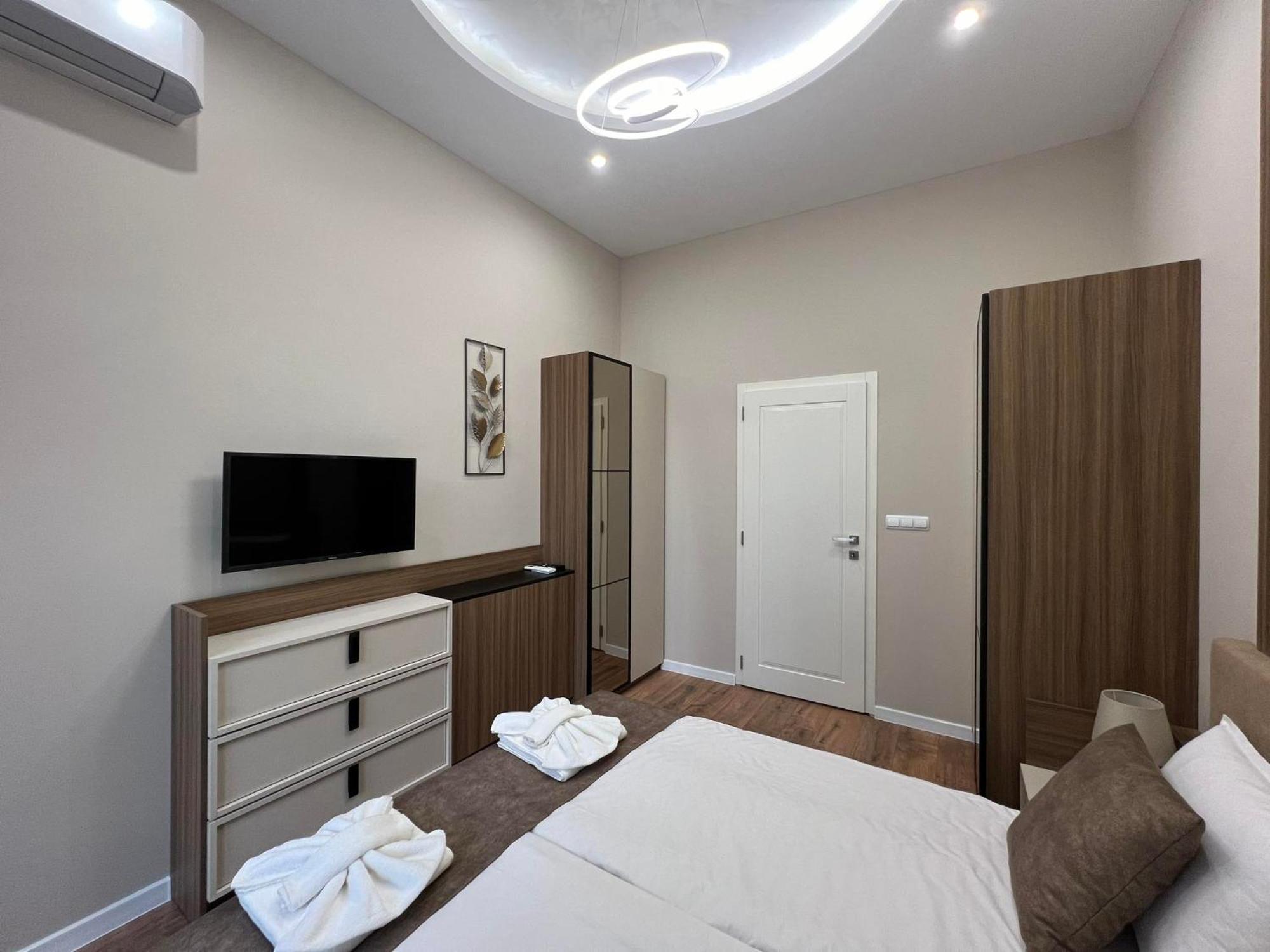 Хотел Vip Apart House Pleven Exteriér fotografie