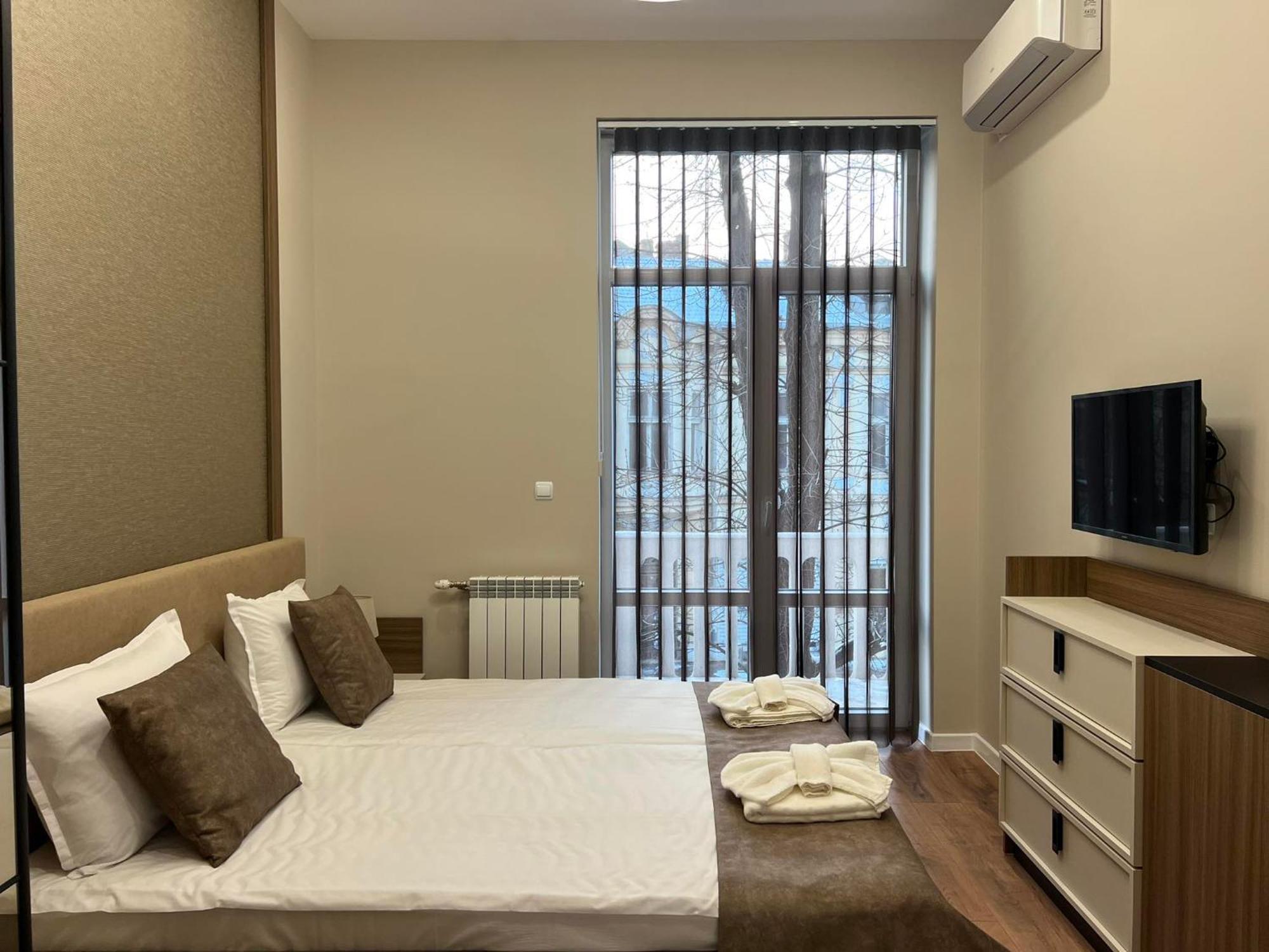 Хотел Vip Apart House Pleven Exteriér fotografie