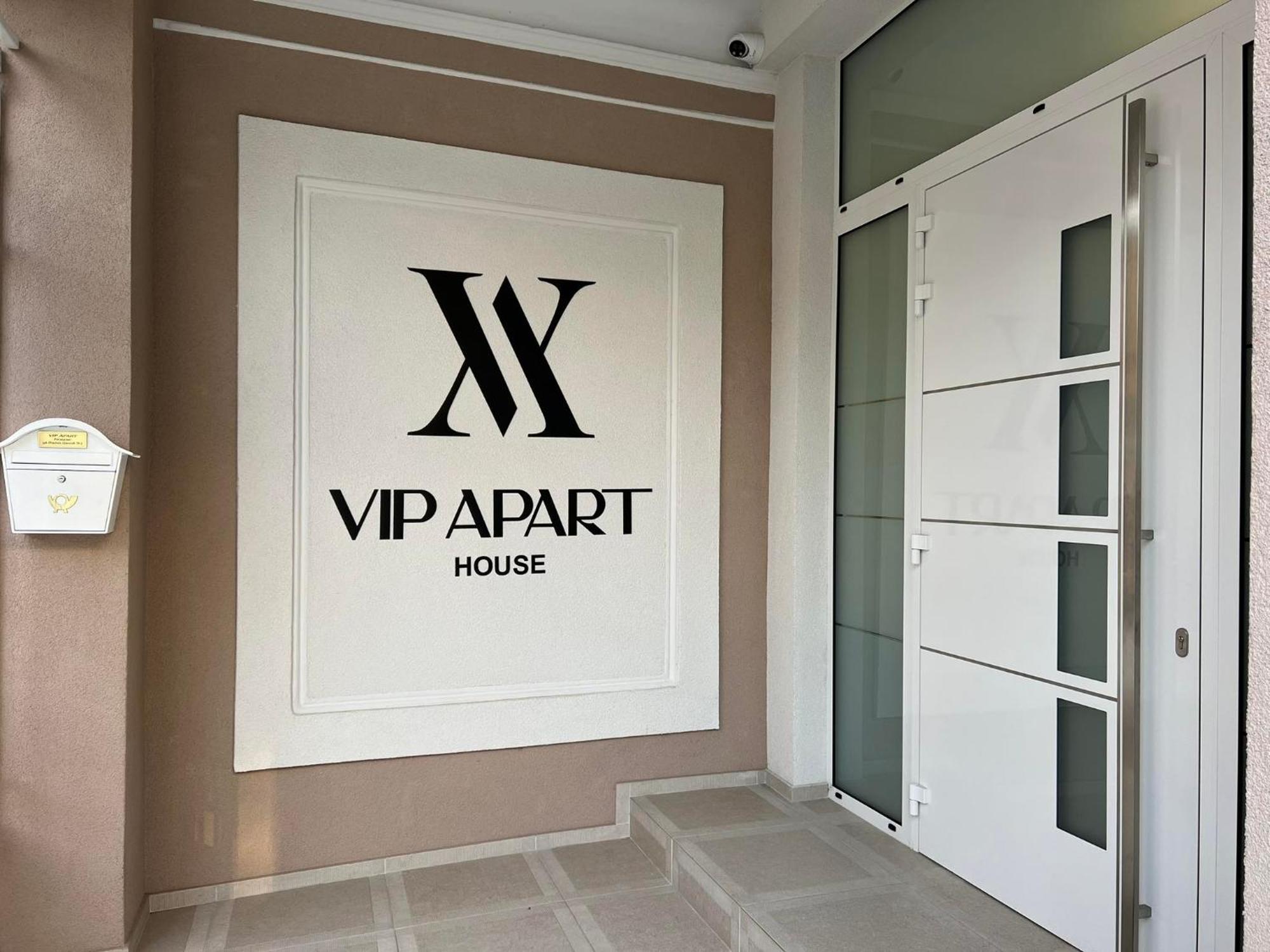 Хотел Vip Apart House Pleven Exteriér fotografie
