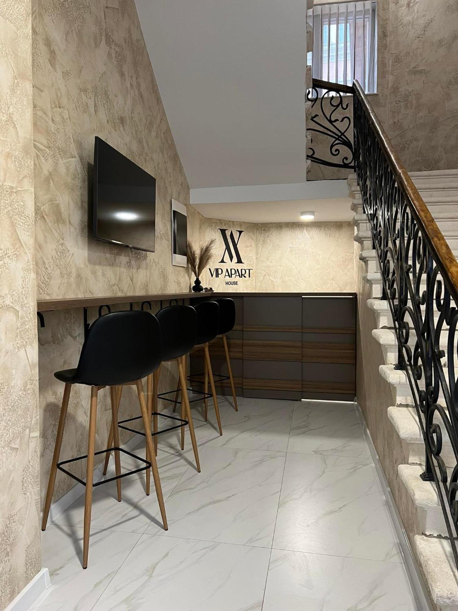 Хотел Vip Apart House Pleven Exteriér fotografie