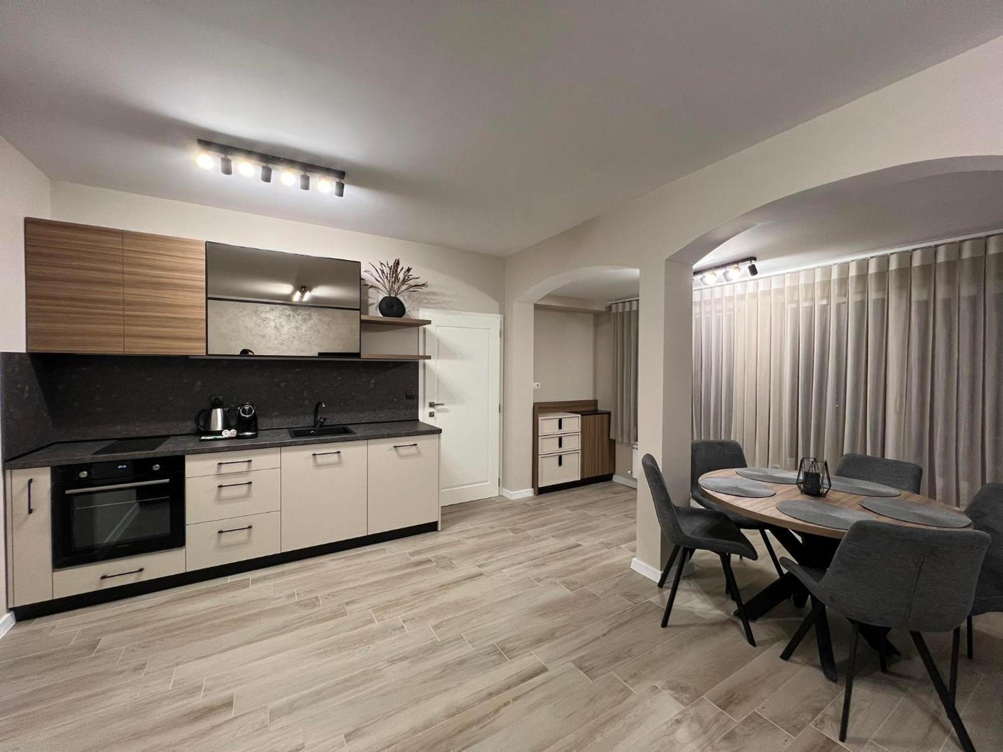 Хотел Vip Apart House Pleven Exteriér fotografie