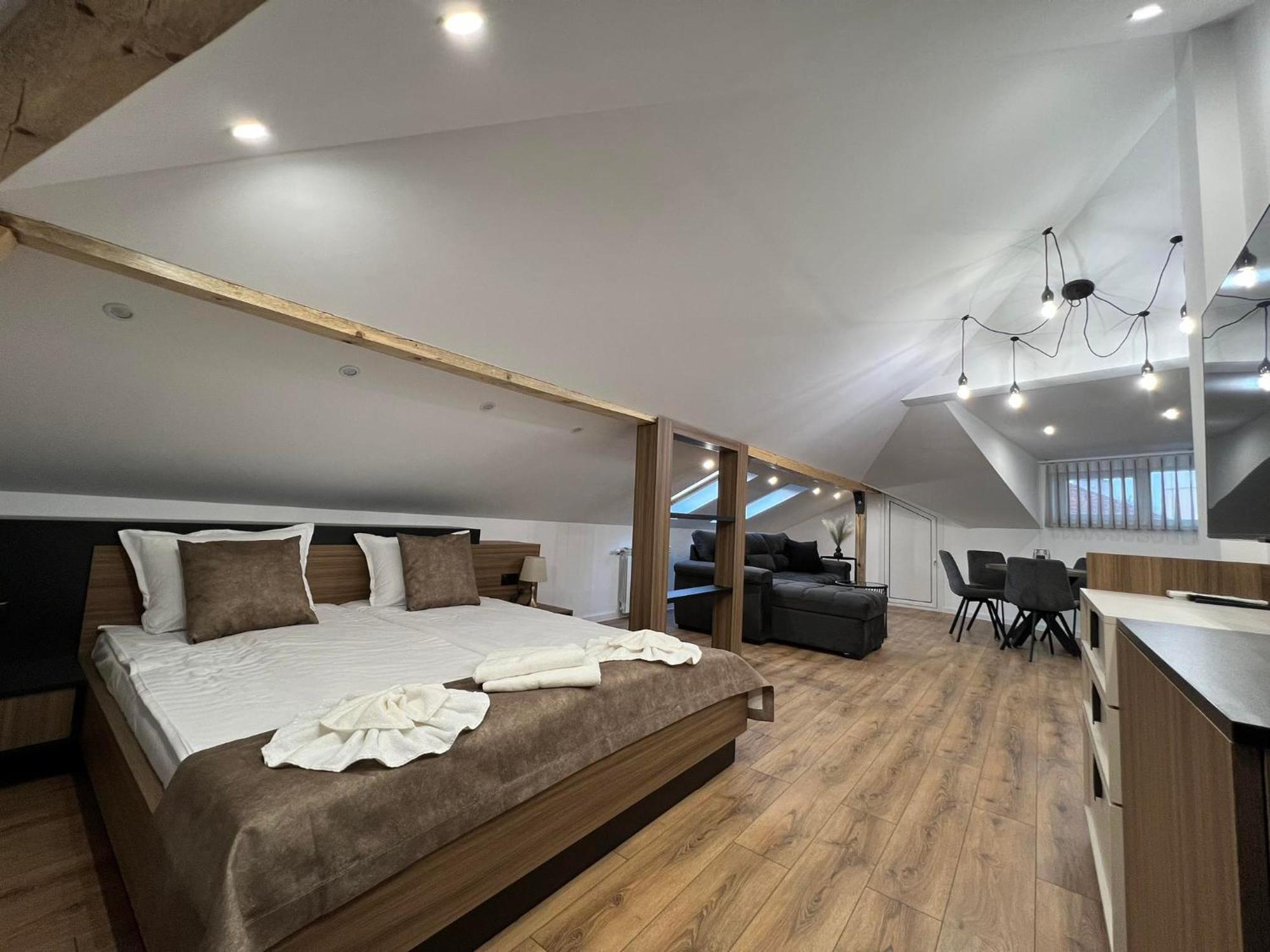 Хотел Vip Apart House Pleven Exteriér fotografie