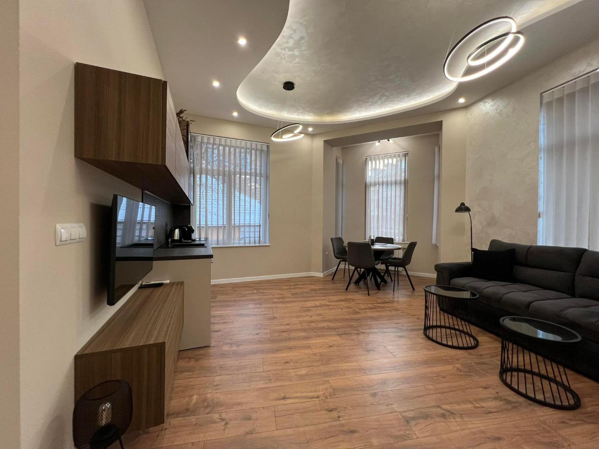 Хотел Vip Apart House Pleven Exteriér fotografie
