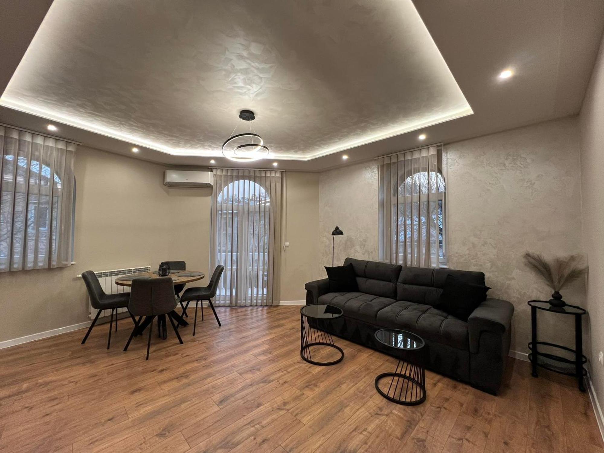 Хотел Vip Apart House Pleven Exteriér fotografie