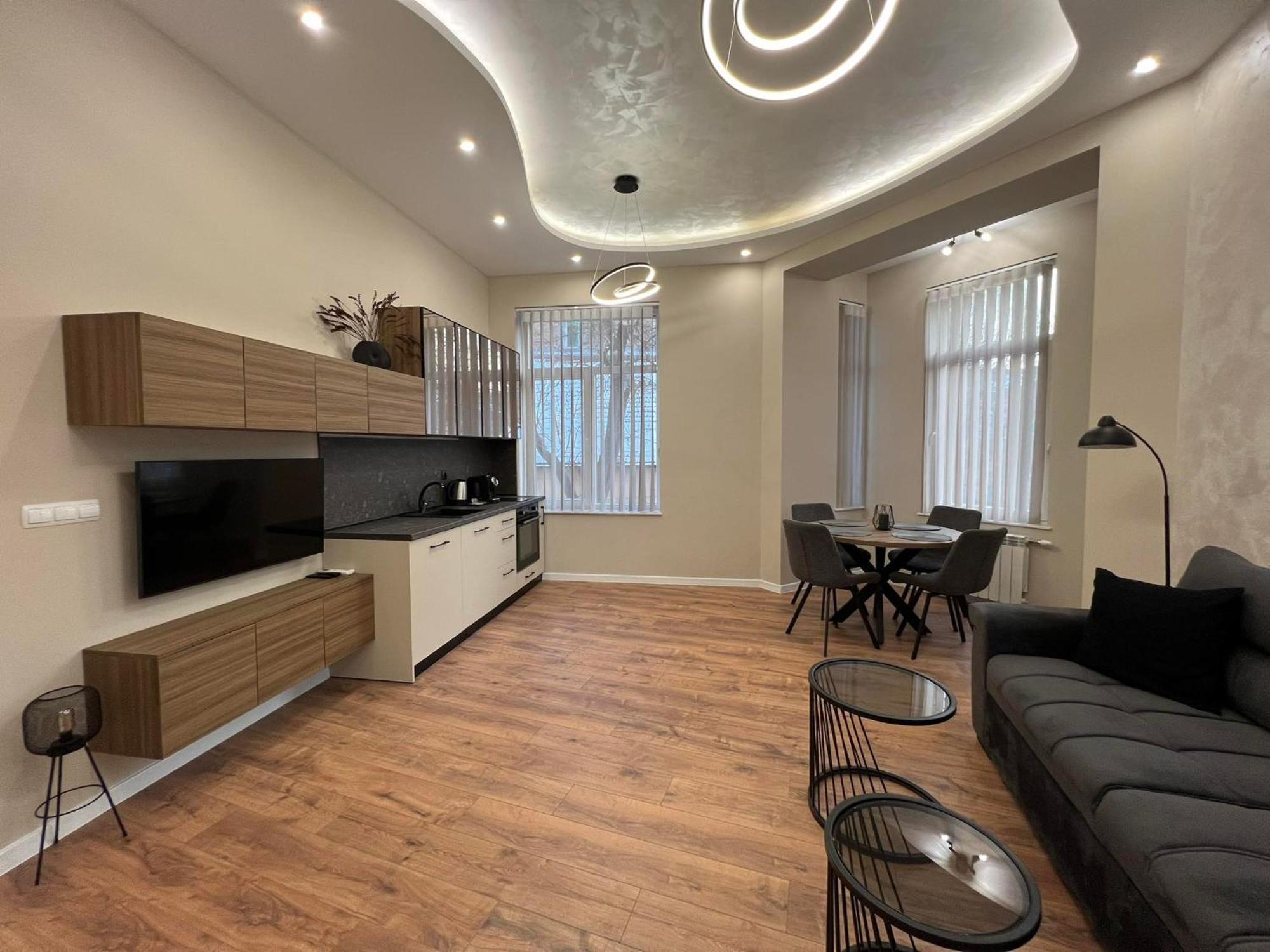 Хотел Vip Apart House Pleven Exteriér fotografie